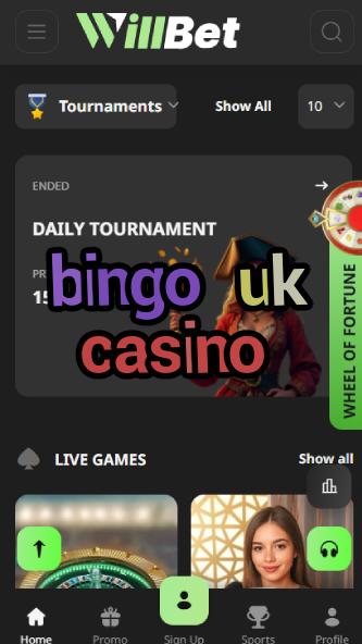 Bingo UK Casino - Top Bingo & Casino Combo-casinodogs.ydblkf.net