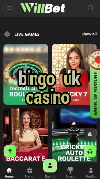 Bingo UK Casino - Top Bingo & Casino Combo-casinodogs.ydblkf.net
