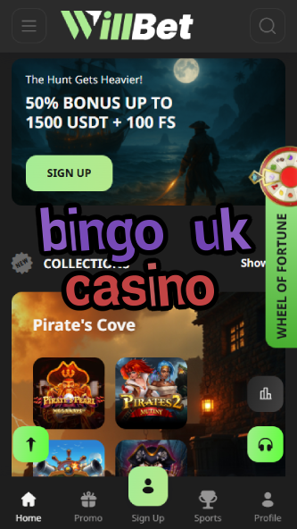 Bingo UK Casino - Top Bingo & Casino Combo-casinodogs.ydblkf.net